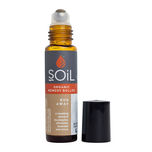 SOiL Bug Away Remedy Roller 10ml - Image 2