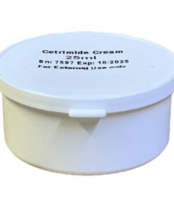 Cetrimide Cream 25g