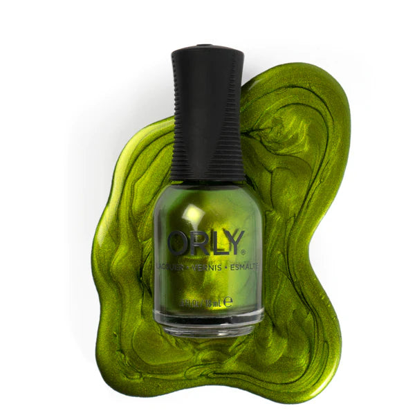 Clover and Over - Nail Lacquer 18ML