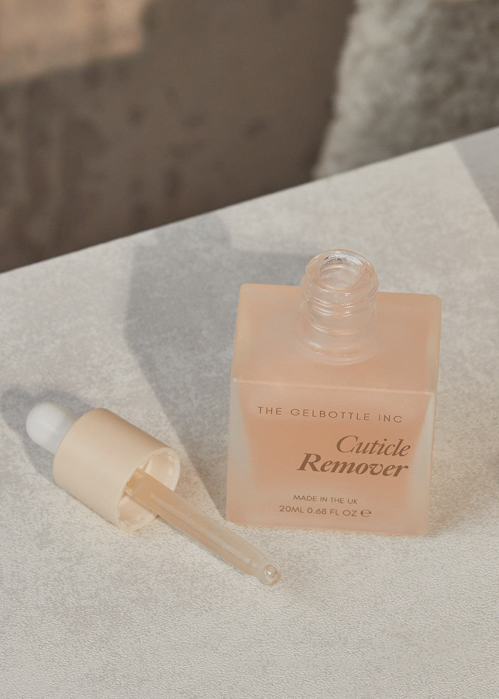 The GelBottle Cuticle Exfoliant (Remover) - Image 3