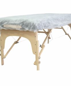 Disposable Fitted Bed Sheet Covers - 10pc