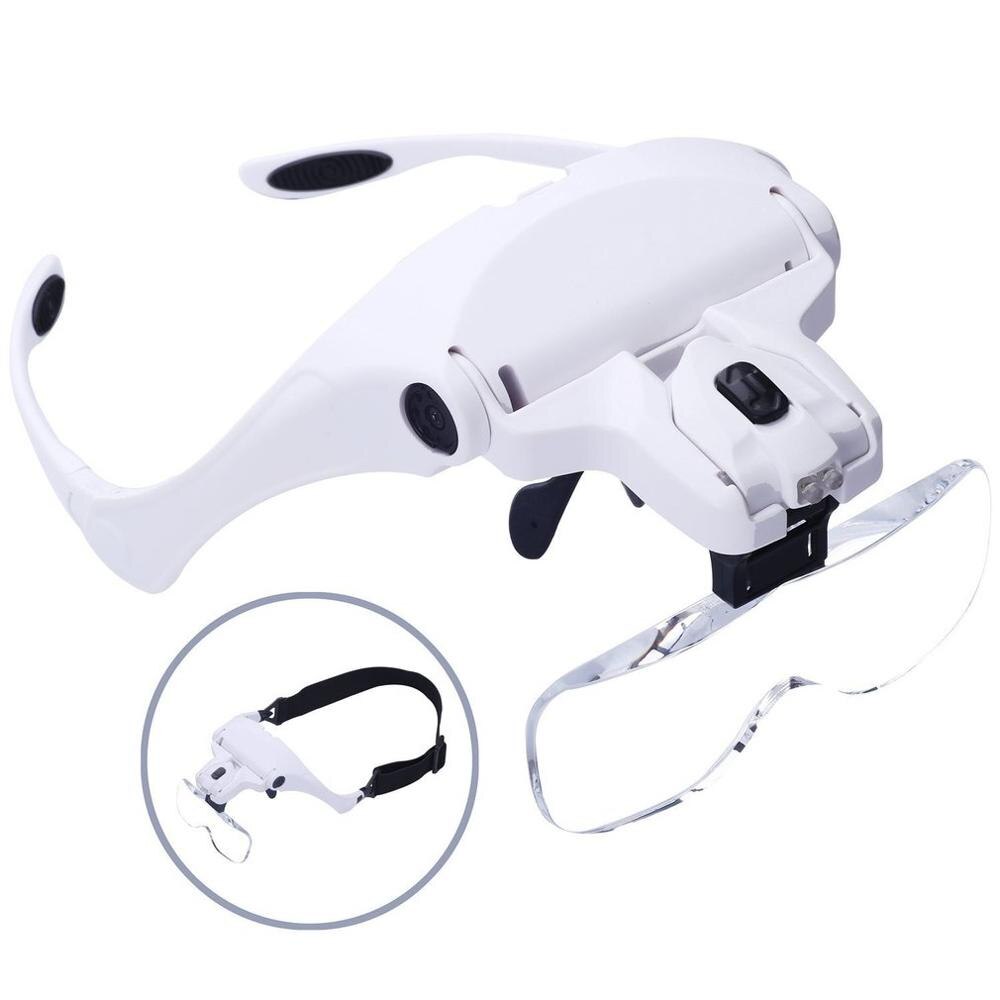 Magnifying LED glasses - Image 3