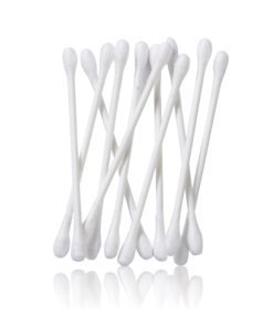 Alternative view of White's cotton buds 100's