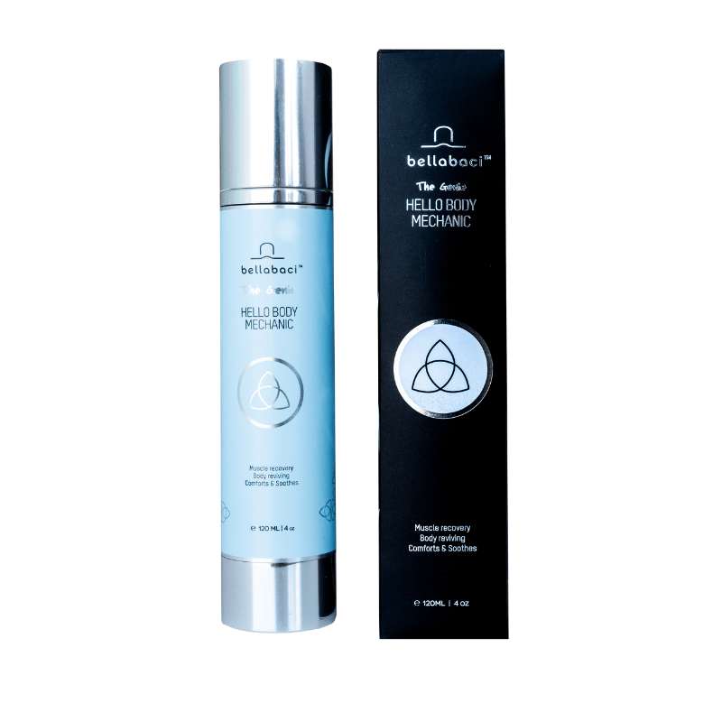 Bellabaci - Hello Body Mechanic Genie 120ml
