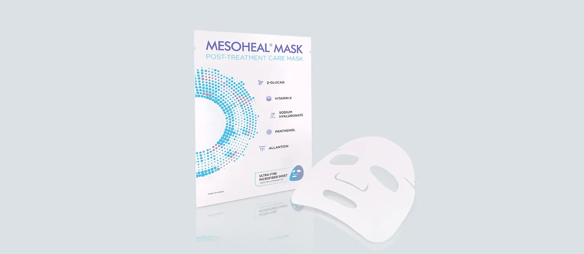 Mesoheal Mask Post-treatment Care - Image 2