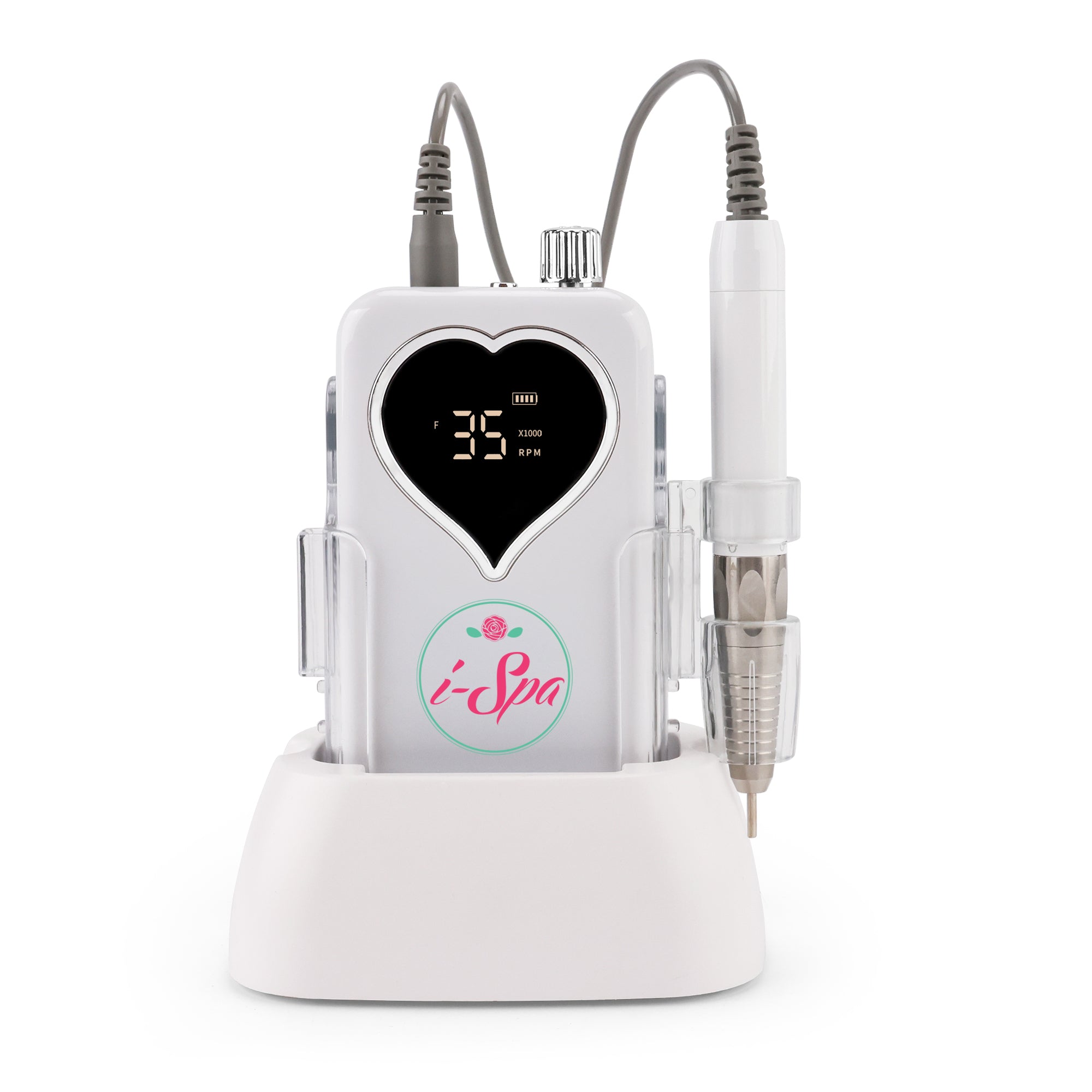 i-Spa Prestige Brushless Nail Drill - Image 3