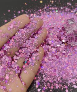 Glitter jar | Dancing Queen