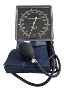 Aneroid BP Meter - Wall / Desk Combo