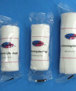 Hi-Care Bandage Conforming - 75mmx2.7m