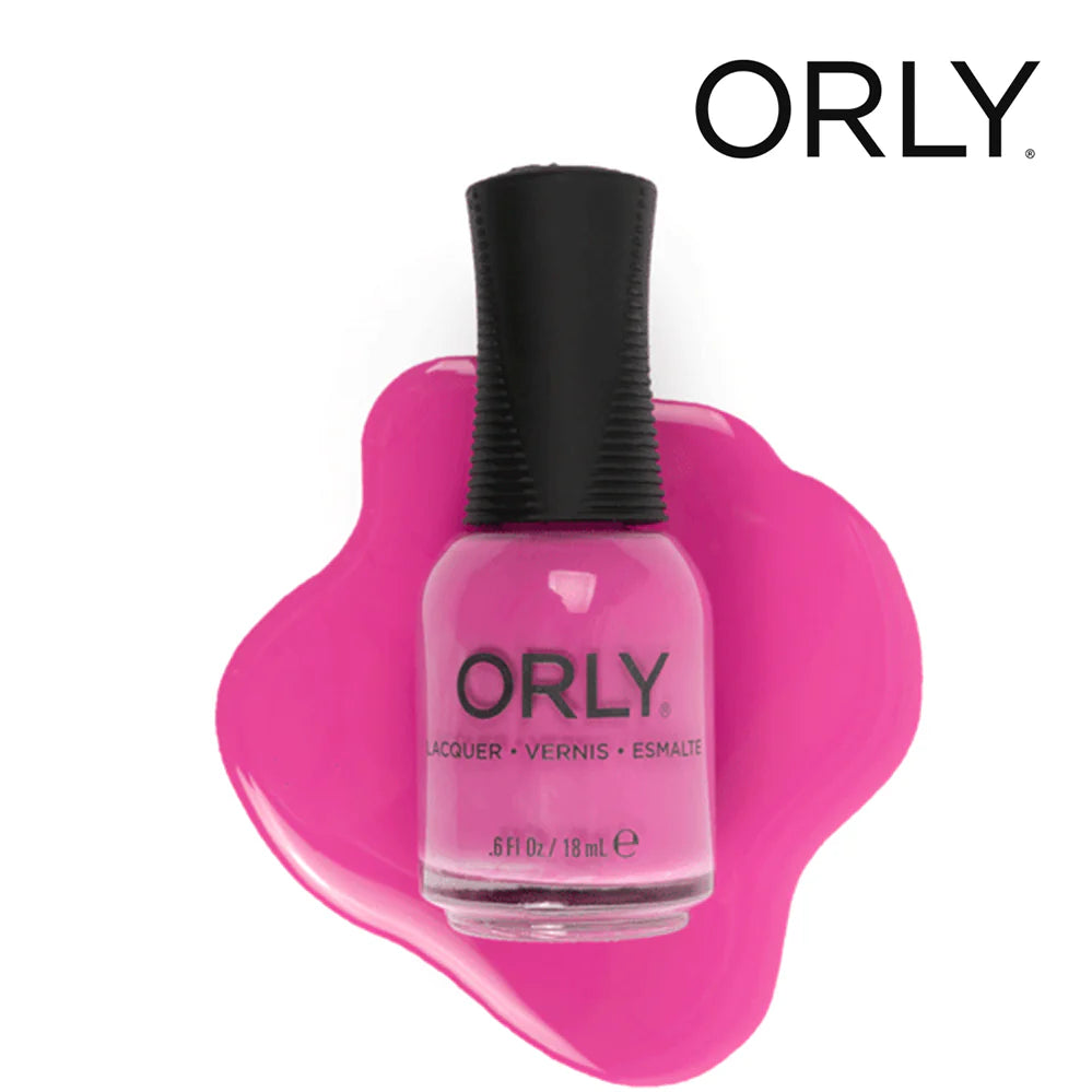 Basket Case - Nail Lacquer 18ML