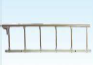 B31-1 1 Function Bed Hospital Manual Universal - Image 3