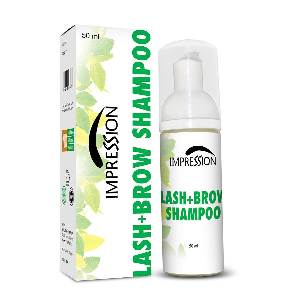 Lash & Brow Shampoo