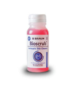 B Braun BioScrub Antiseptic Skin Cleanser 50ML