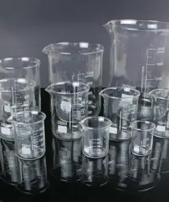 Alternative view of Glass Beaker-Tall Form 100ml