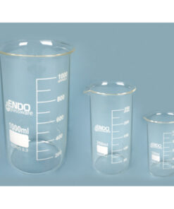 Glass Beaker-Tall Form 100ml