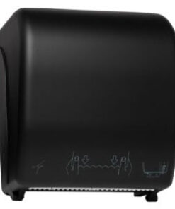 Ticra Mini AutoCut Dispenser - MATT BLACK PLASTIC