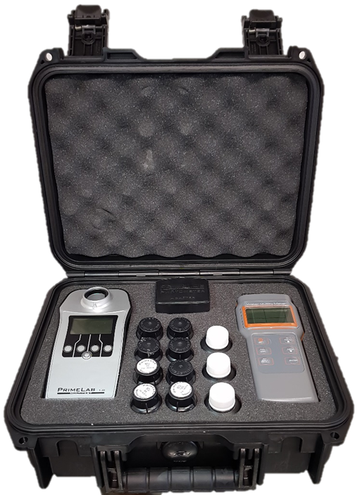 Blue Drop Water Monitoring Kits