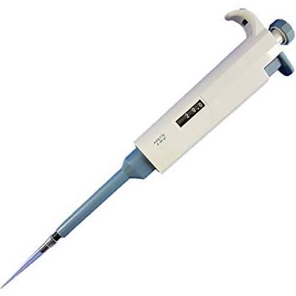 Micropipettes Autoclavable, Adjustable 0.5- 10 ��l