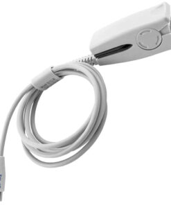 Alternative view of Contec BP Meter O8A with SPo2 Probe