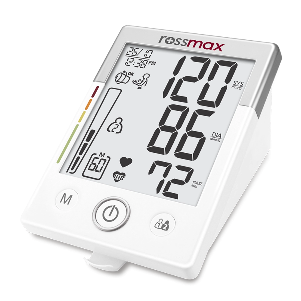 Rossmax Automatic Blood Pressure Monitor MW701F