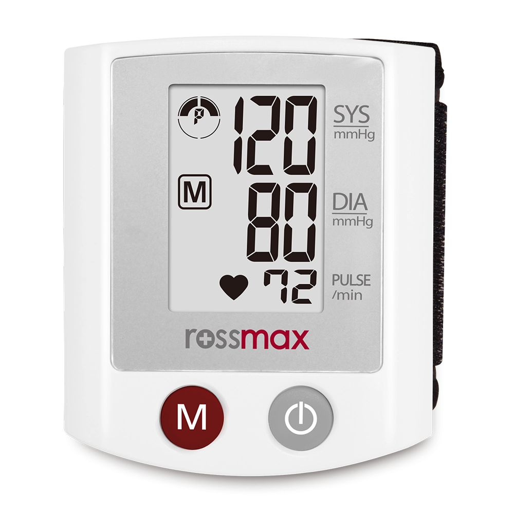 Rossmax BP Meter S150 Wrist - Image 2