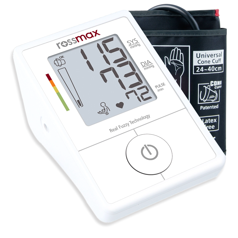 Rossmax Automatic Blood Pressure Monitor X1 - Image 2