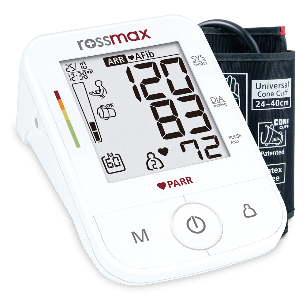 Rossmax BP Meter X5 Auto Arm