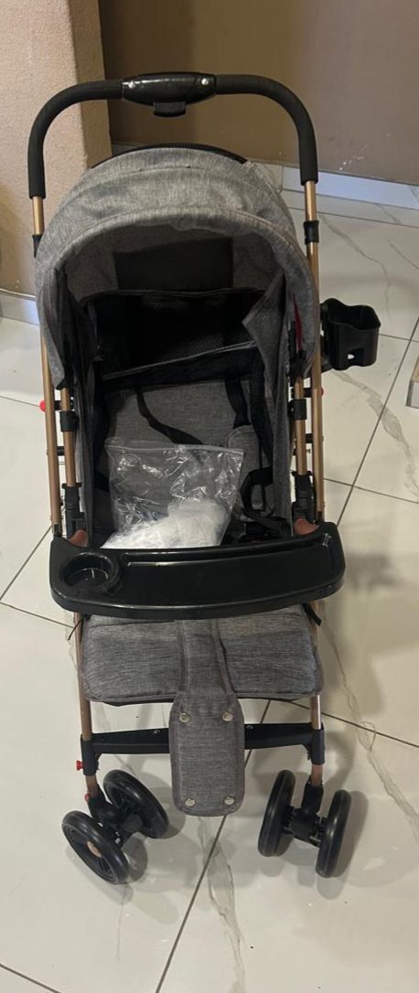 Baby pram