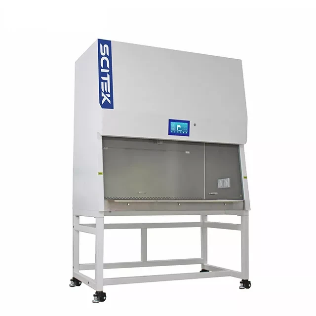 Biological Safety Cabinet Class II B2 - Image 3