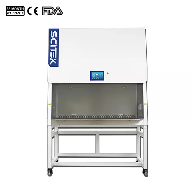 Biological Safety Cabinet Class II B2 - Image 4