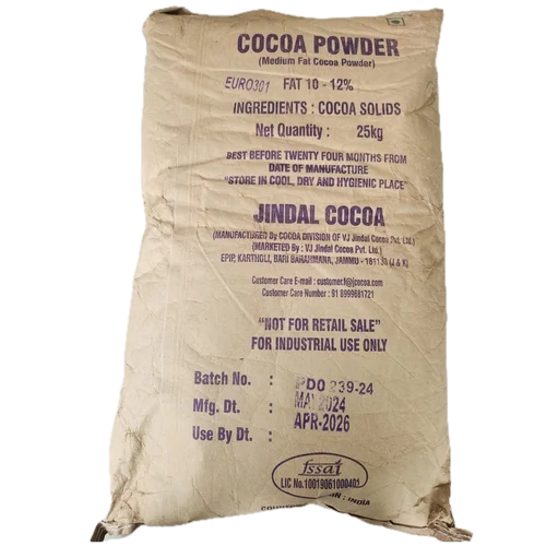 Cocoa Powder BT910 25kg - Image 2