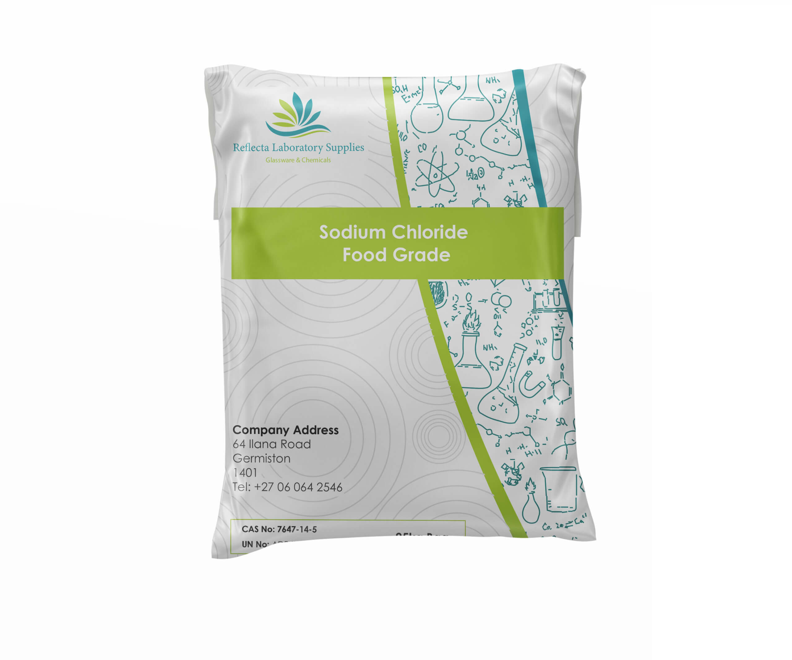 Sodium Chloride Food Grade ��� 25kg