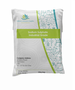 Sodium Sulphate Industrial Grade ��� 25kg