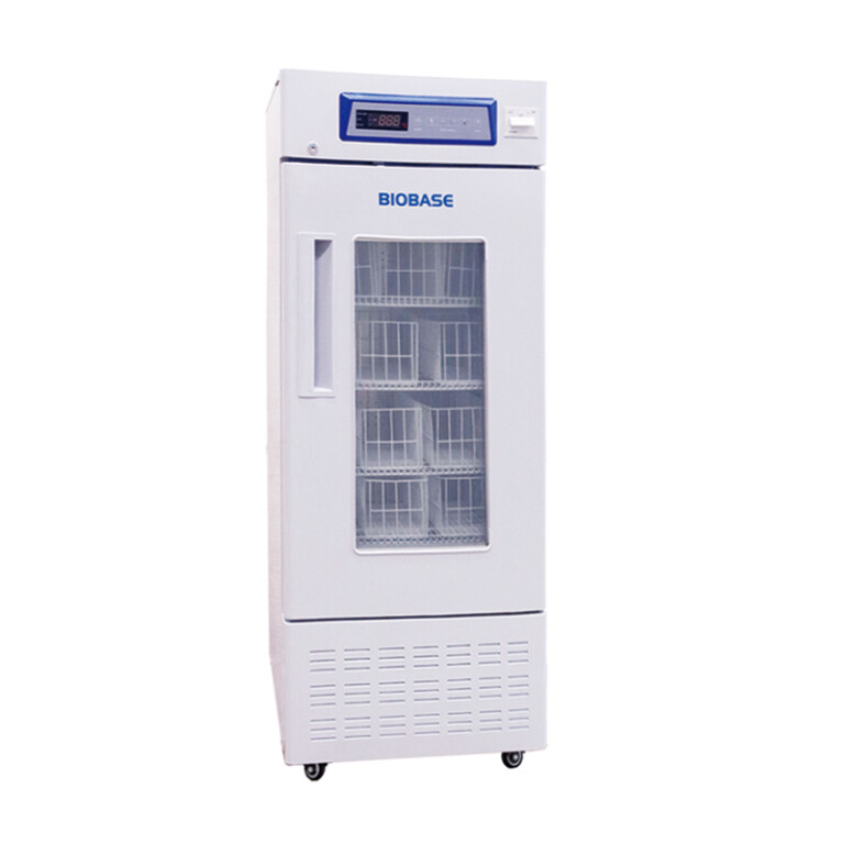 Lab Blood Bank Refrigerator 400L - Image 2
