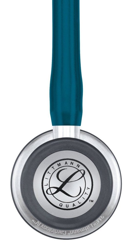 Littmann classic III SE Caribean-Blue - Image 2