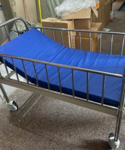 Alternative view of Child cot bed ( Single crank)