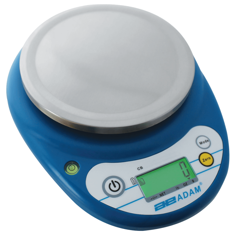 CB Compact Balances: CB 3000 1g