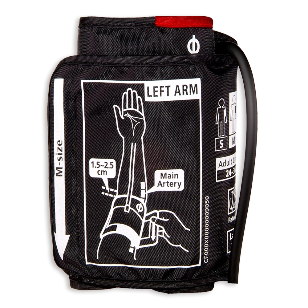 Rossmax Cuff & Bladder