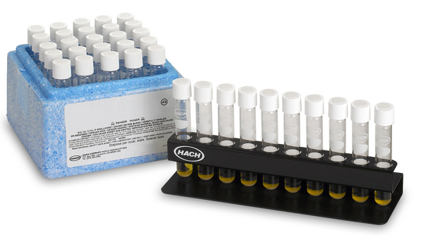 COD Digest Vials HR 200-15000mg/L