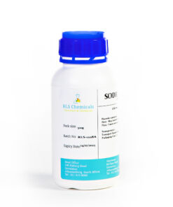 Alternative view of Sodium Nitrate CP ��� 500g