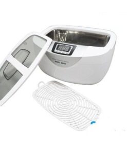 Alternative view of Digital Ultrasonic Cleaner 2500ml