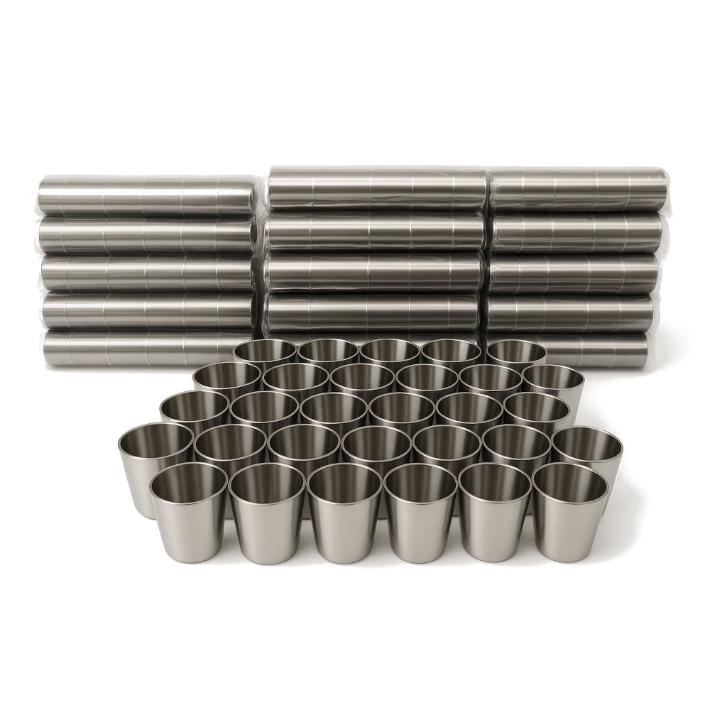 Zirconium Crucibles 30ml*2mm - Image 4