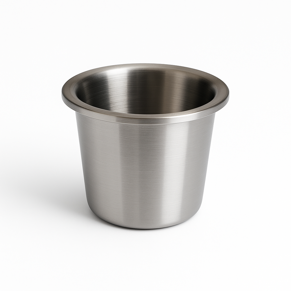 Zirconium Crucibles 40ml*1mm - Image 2