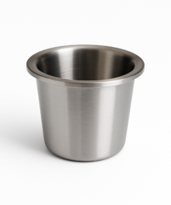 Alternative view of Zirconium Crucibles 80ml*2mm
