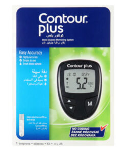 Contour Plus Blood Glucose Monitoring System