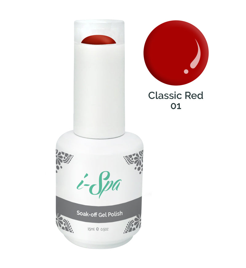 Classic red 01