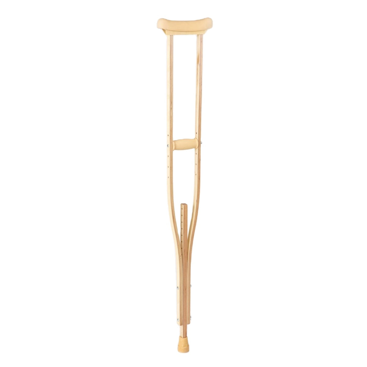 Crutch Underarm FS935 - Wooden Large Each
