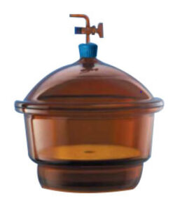 Alternative view of Desiccator-Porcelain Plate 300mm