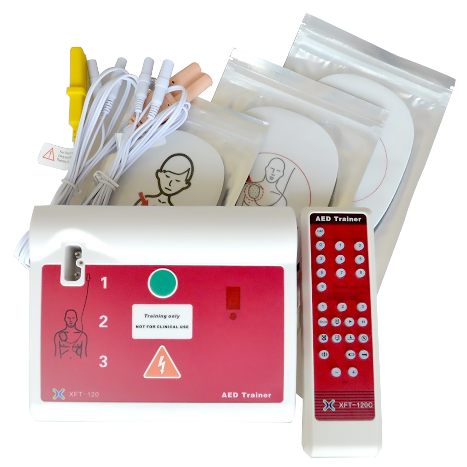 Automated External Defibrillator Trainer XFT 120C