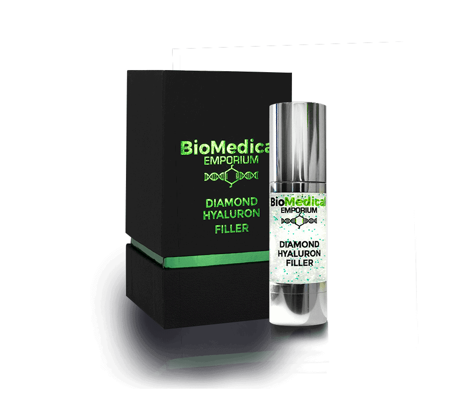 BioMedical Emporium - Diamond Hyaluron Filler 30ml